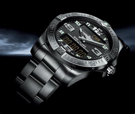 breitling uhr aerospace|was kostet eine Breitling uhr.